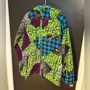 Aperture Ski/Snowboard Jacket, size Small